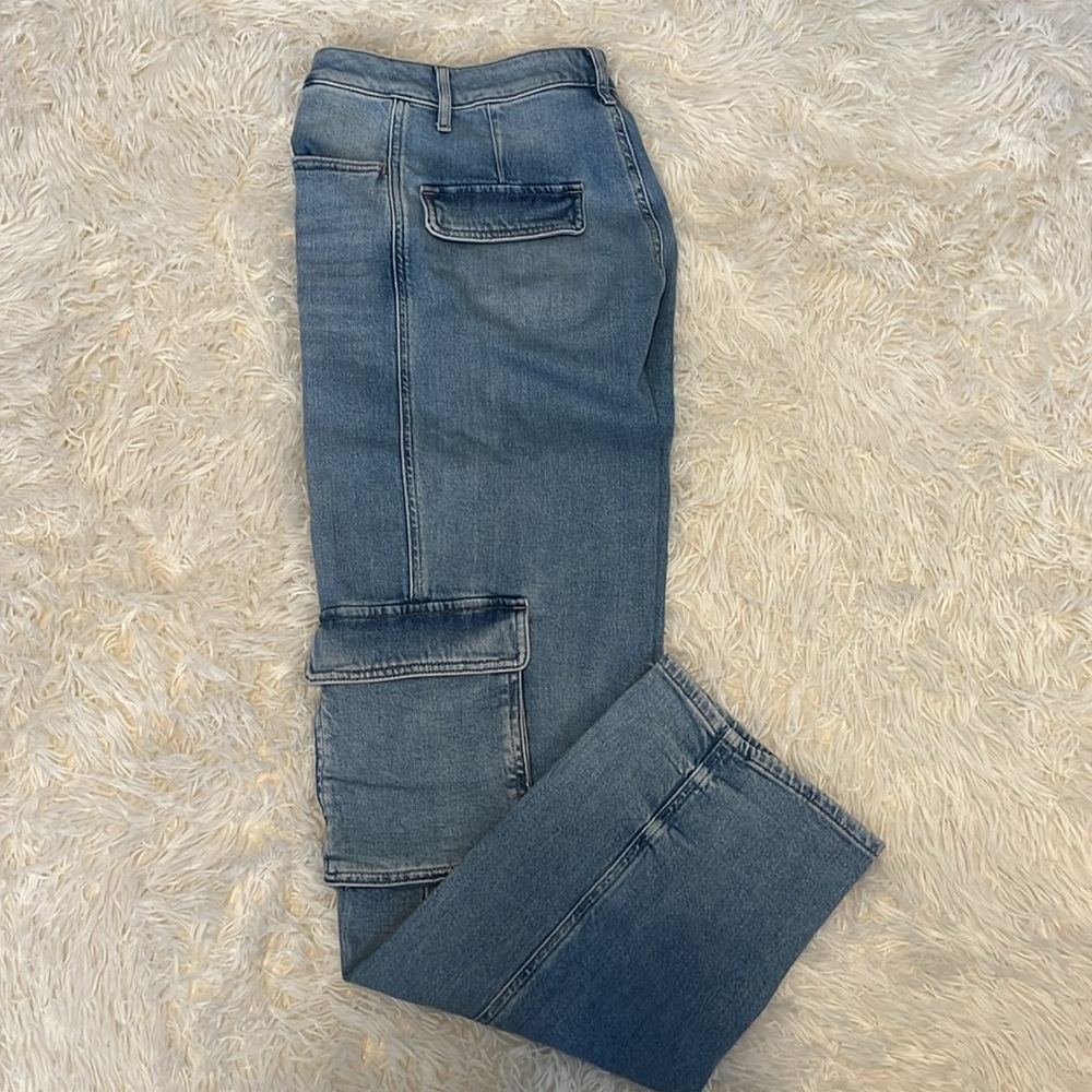 Express Cargo Jean - Picture 7 of 15